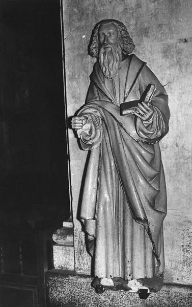 Statue : Saint Paul