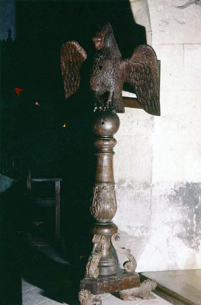 aigle-lutrin