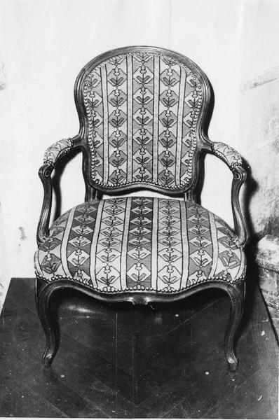 fauteuil de célébrant