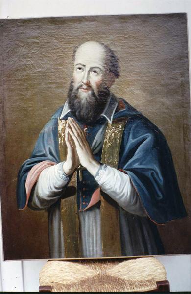 Tableau : Saint François de Sales