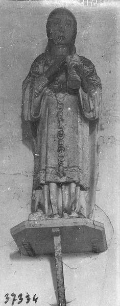 statue : sainte Marie Magdeleine