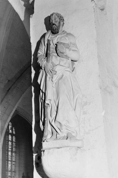 statue : saint Philippe