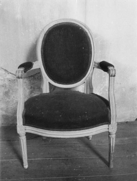 fauteuil