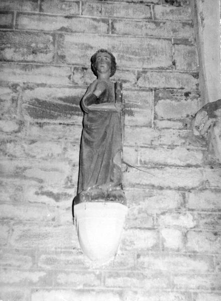 calvaire : saint Jean