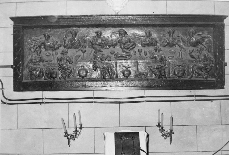 retable de la Cène