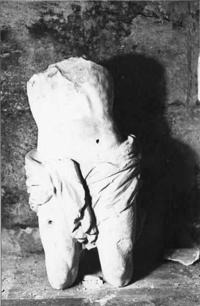 fragment de sculpture