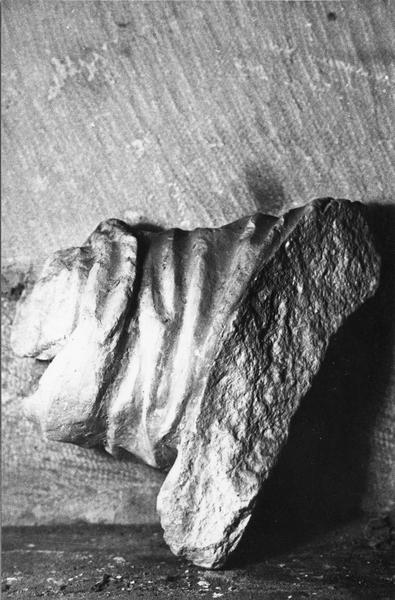 fragment de sculpture