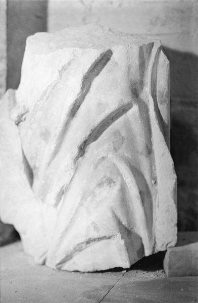 fragment de sculpture