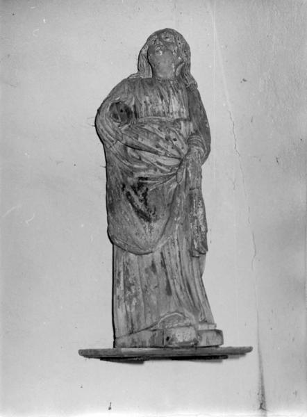 statue : saint Jean