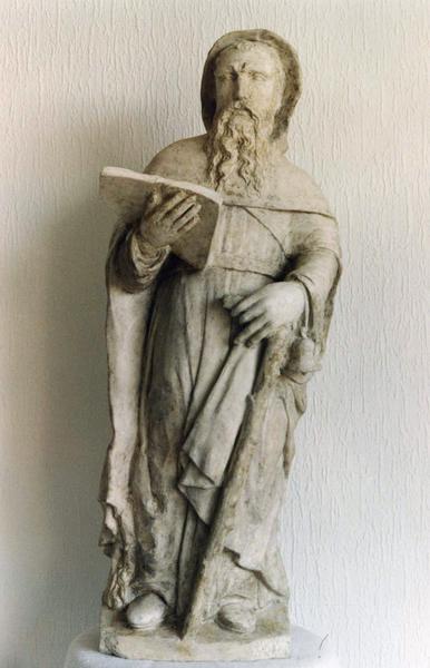 statuette : saint Antoine