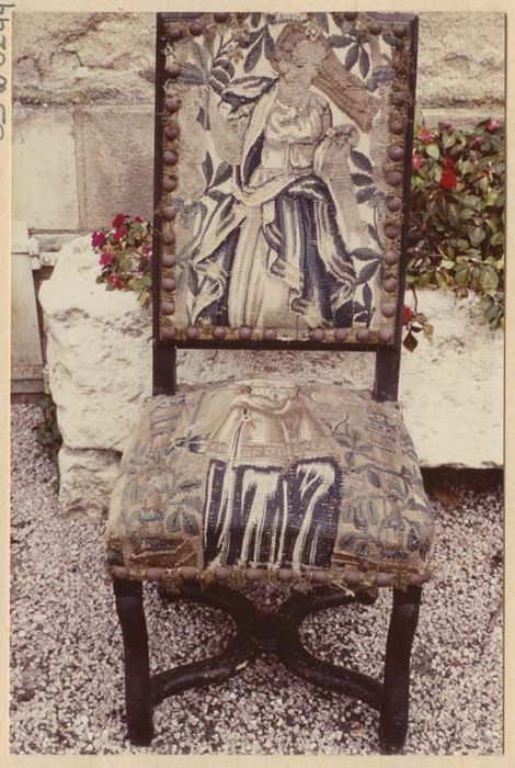 2 chaises style flamand - © Ministère de la Culture (France), Médiathèque du patrimoine et de la photographie, diffusion RMN-GP