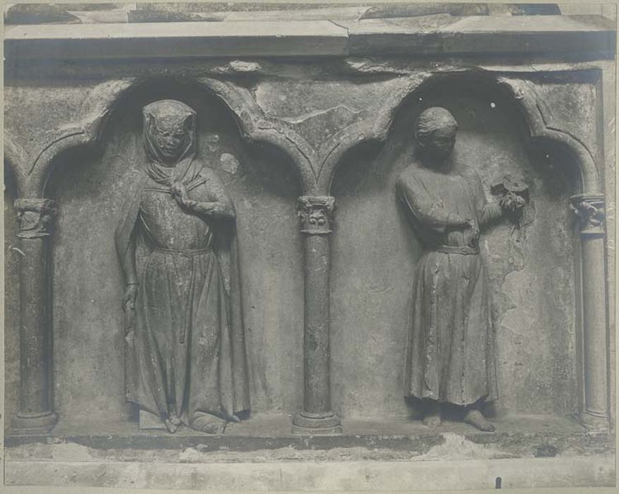 bas-relief