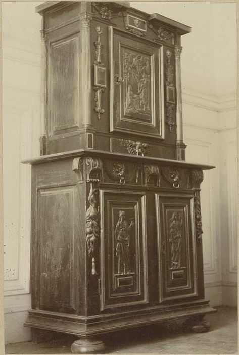 buffet (bahut) - © Ministère de la Culture (France), Médiathèque du patrimoine et de la photographie, diffusion GrandPalaisRmn Photo