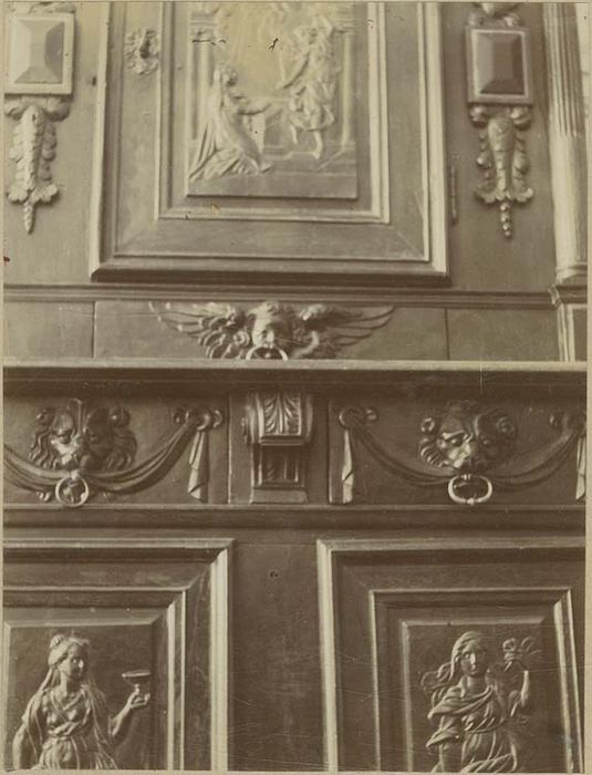 buffet (bahut) - © Ministère de la Culture (France), Médiathèque du patrimoine et de la photographie, diffusion GrandPalaisRmn Photo