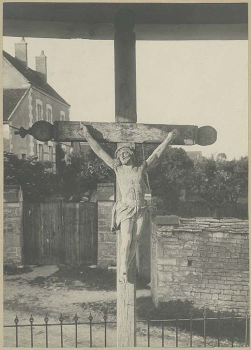 croix (crucifix)