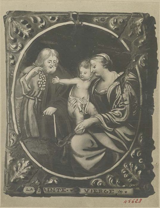 tableau : Sainte Famille