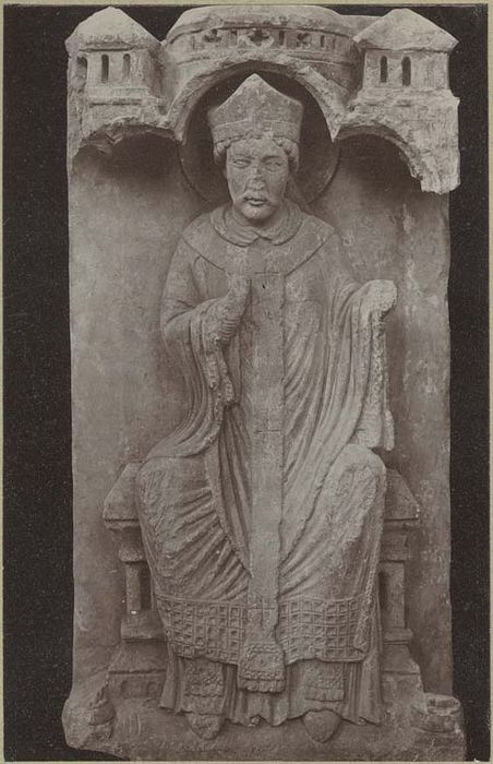 statue : Saint Thomas Becket