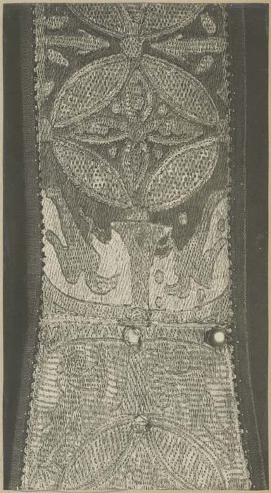 étole de saint Thomas Becket