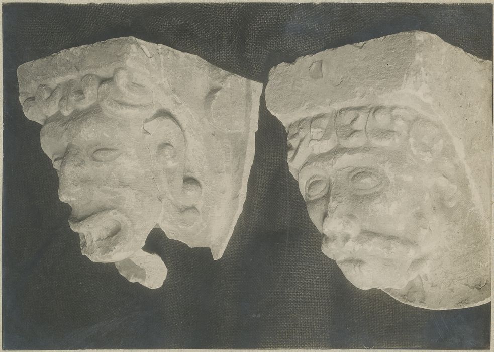 sculptures