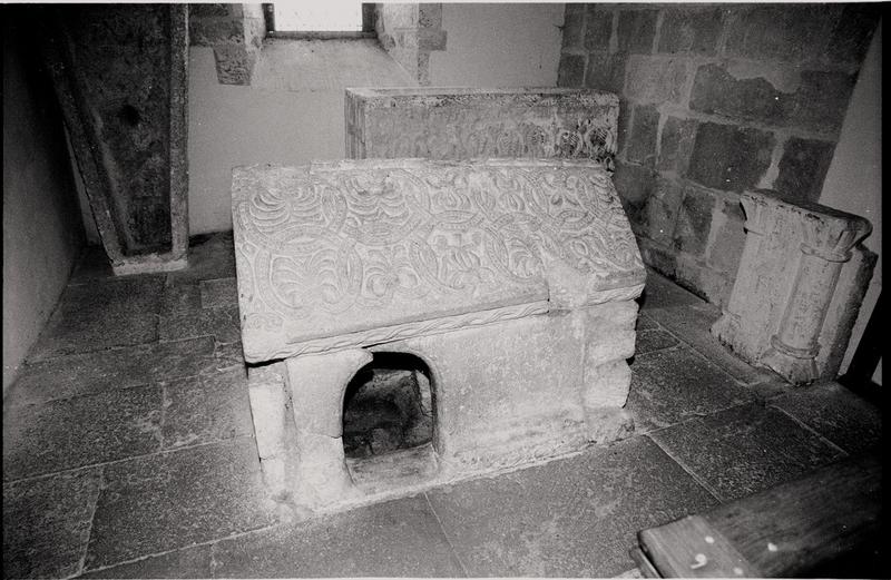 sarcophage