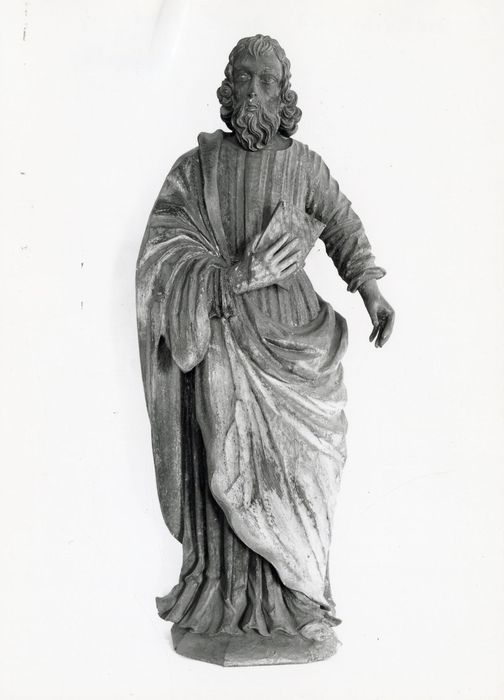 statue : saint Paul