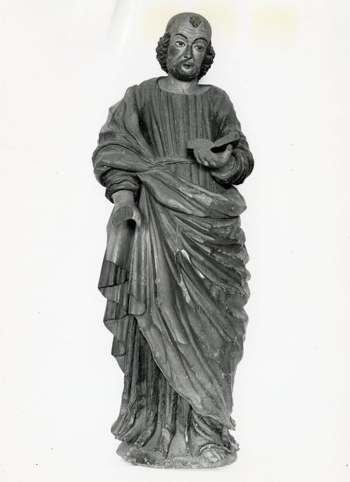 statue : saint Pierre
