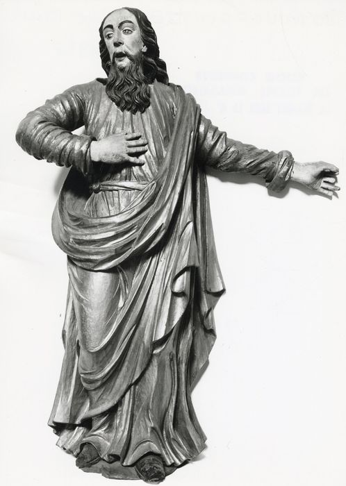 statue : saint Paul