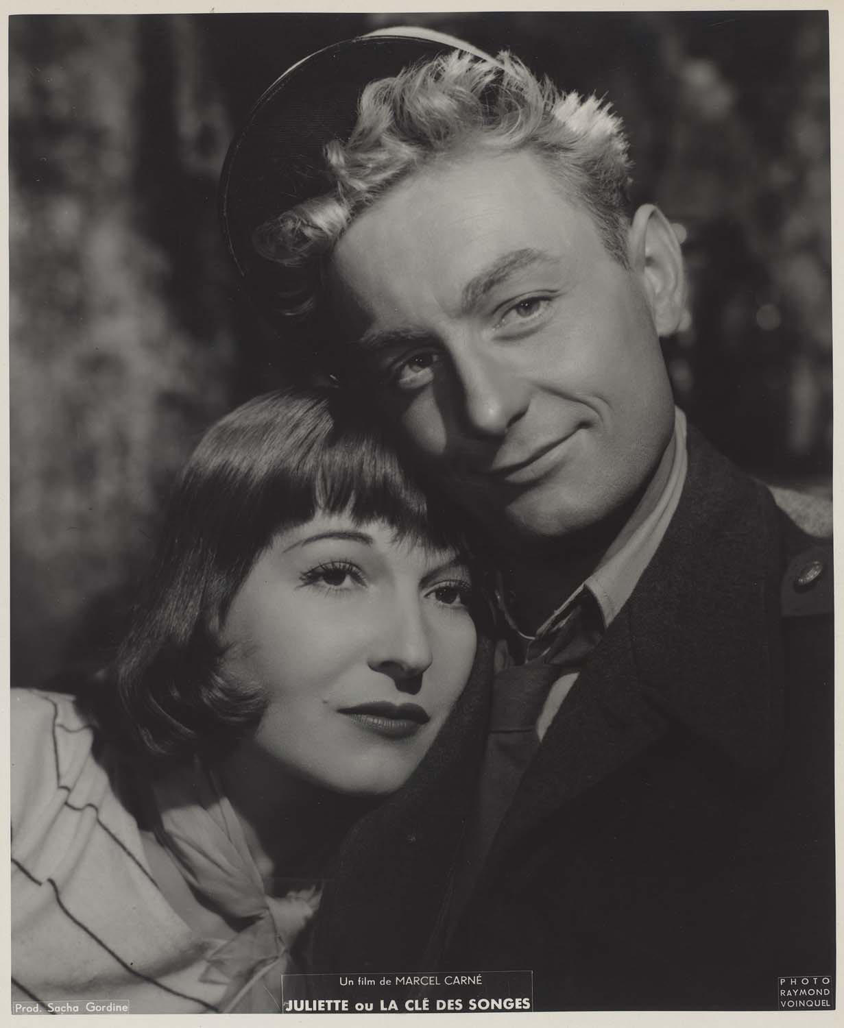 Roland Lesaffre et Louise Fouquet