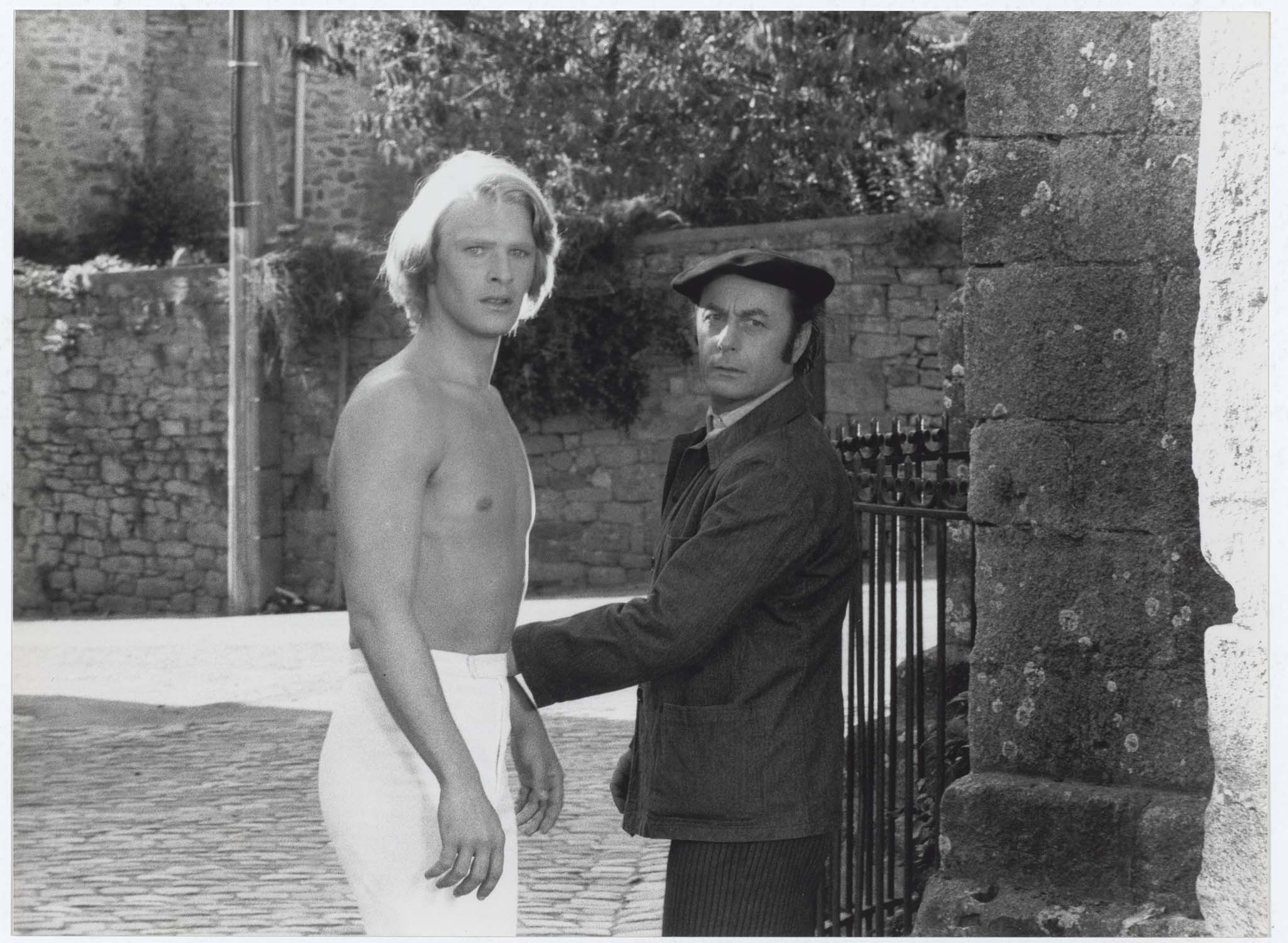 Roland Lesaffre et Gilles Kohler