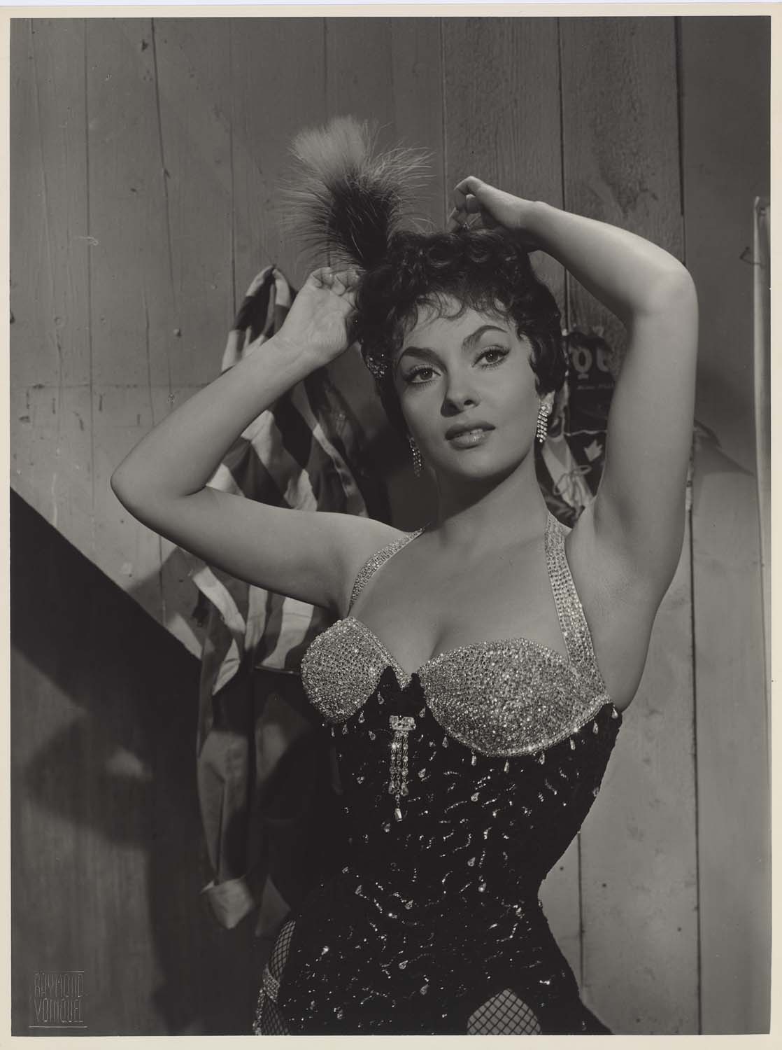 Gina Lollobrigida