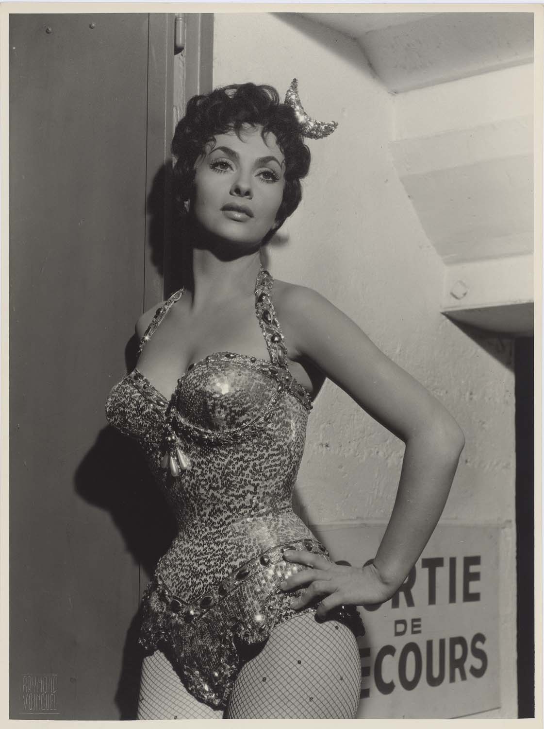 Gina Lollobrigida