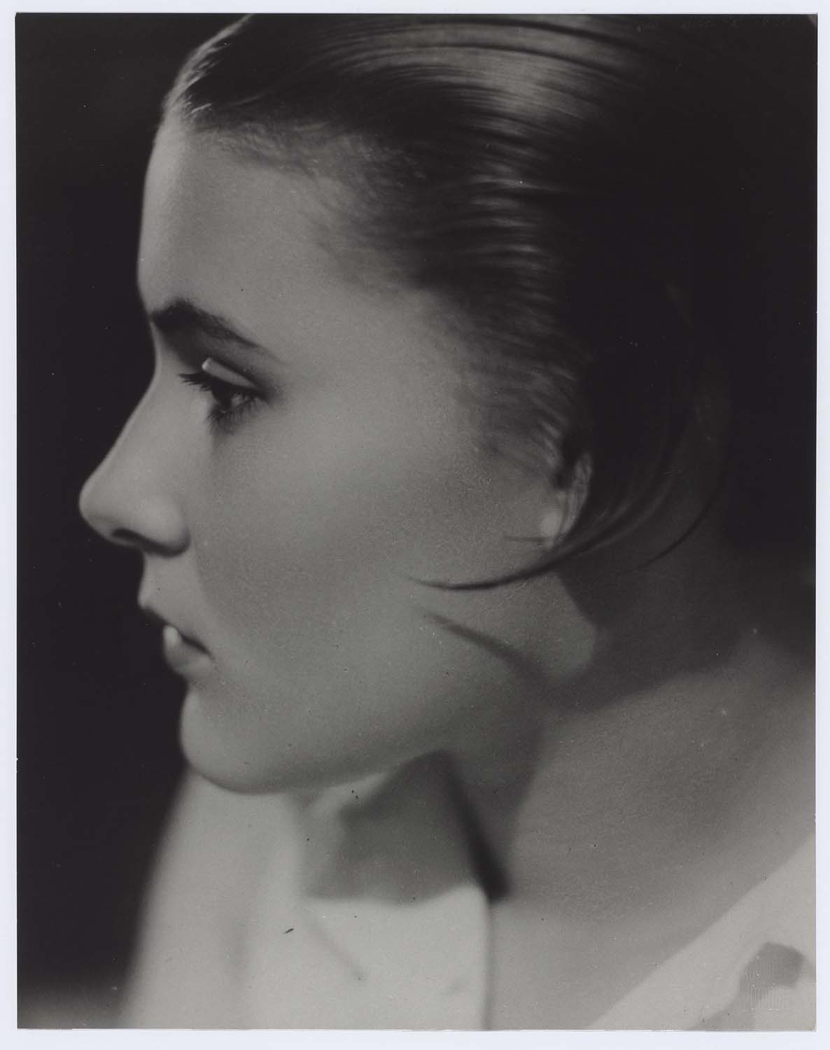 Colette de Jouvenel dite « Bel-Gazou », fille de Colette