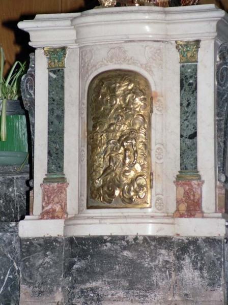 tabernacle (maître autel)