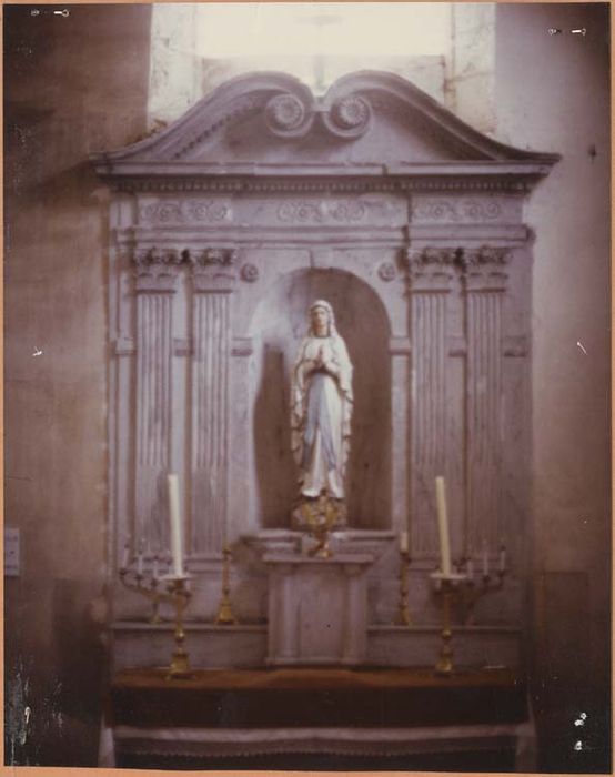 retable - © Ministère de la Culture (France), Médiathèque du patrimoine et de la photographie, Tous droits réservés