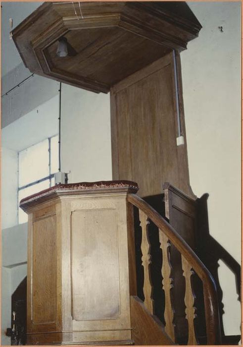 Chaire à prêcher
