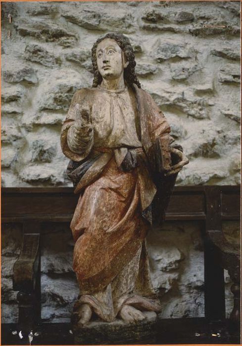 Statue : Saint Jean