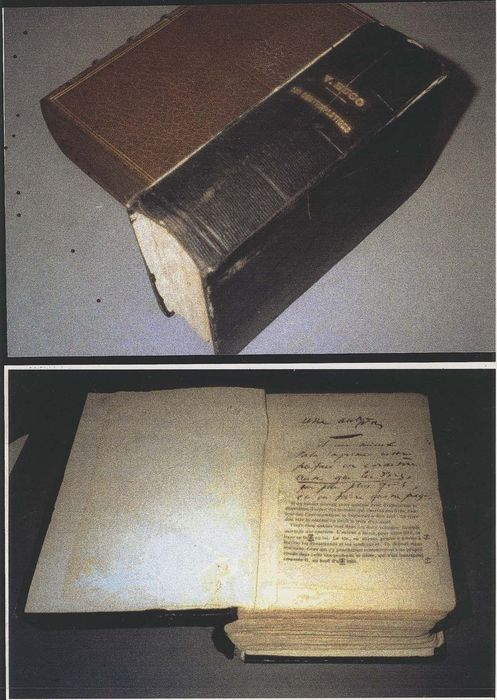 livre, étui : Les Contemplations - © Ministère de la Culture (France), Médiathèque du patrimoine et de la photographie, diffusion RMN-GP