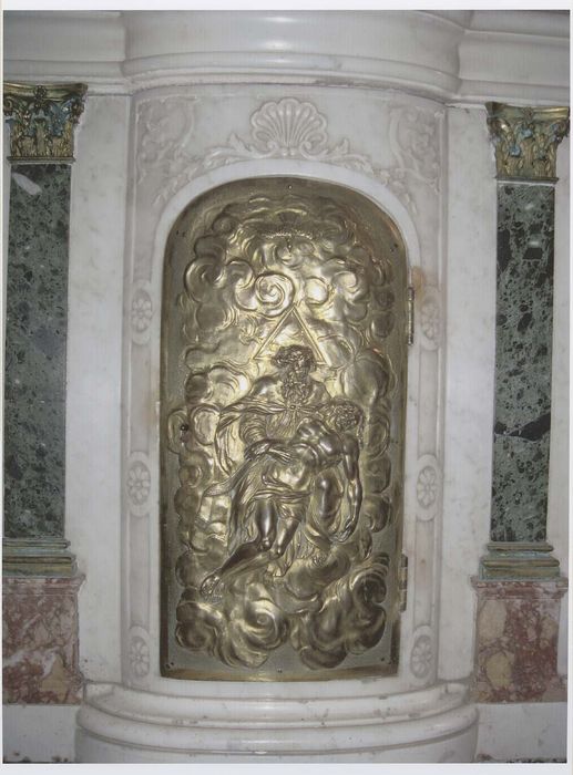 tabernacle du maître-autel