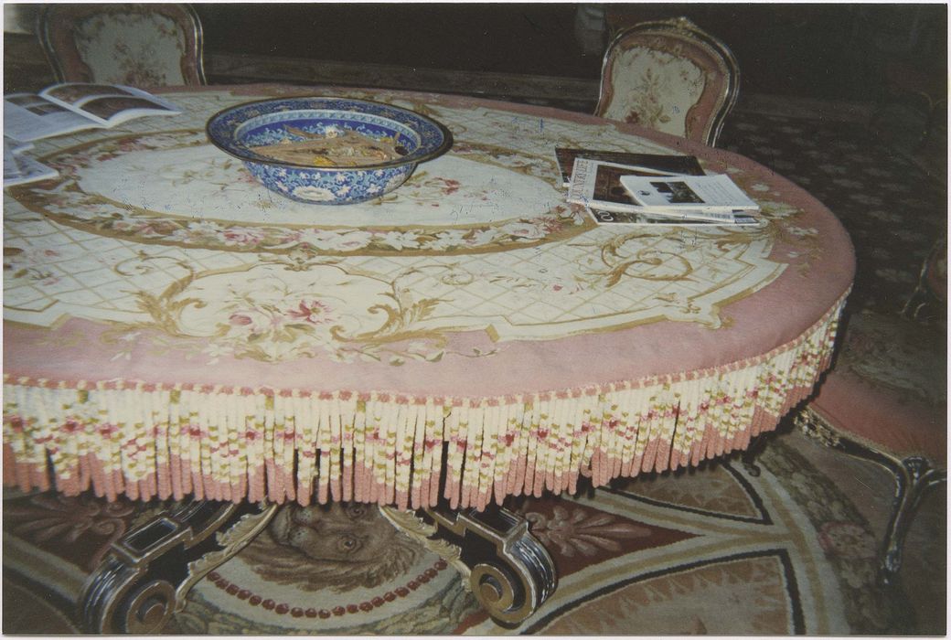 Tapis de table