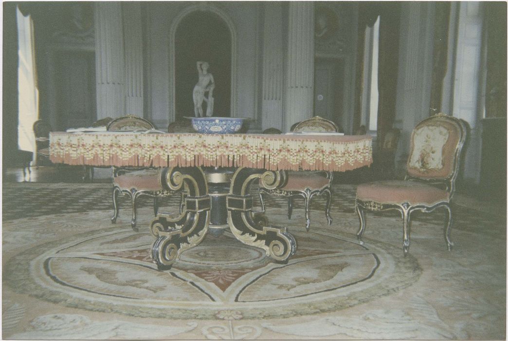 Table style Louis XV