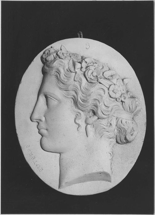 ensemble des plâtres sculptés de l'atelier d'Elias Robert (17 statues, 4 groupes sculptés, 29 bustes, 2 colonnes, relief, 12 bas-reliefs, 3 hauts-reliefs)