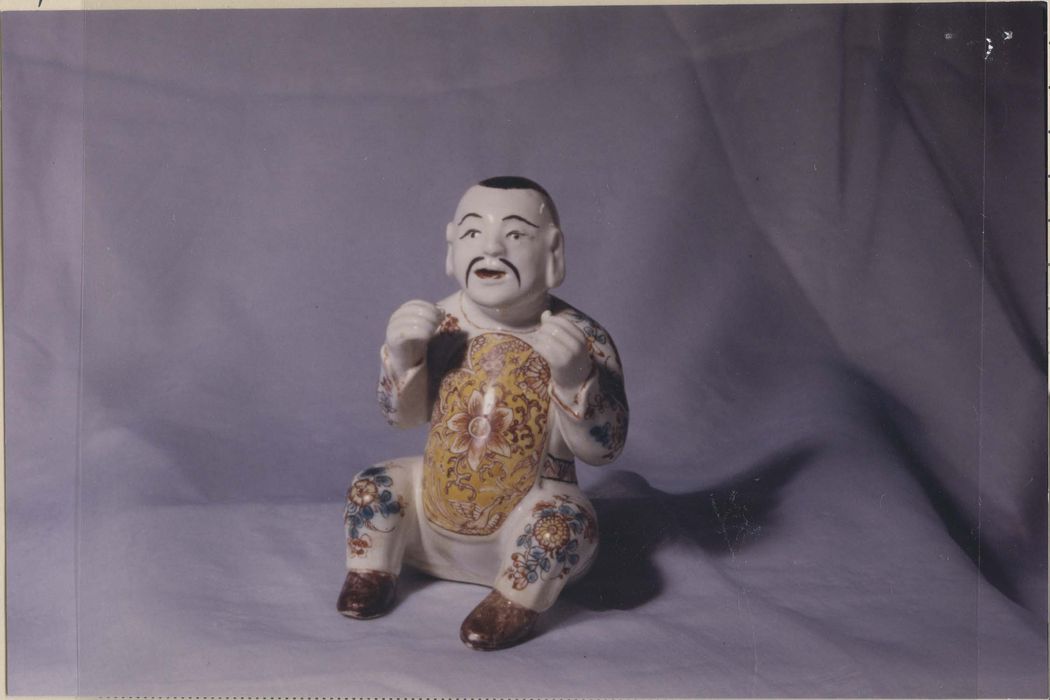 statuette : Magot
