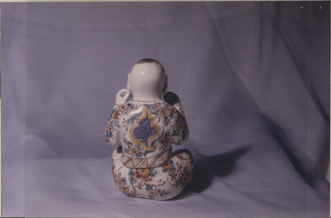 statuette : Magot