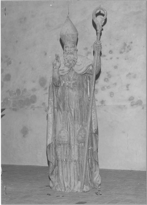 Statue : Saint Denis