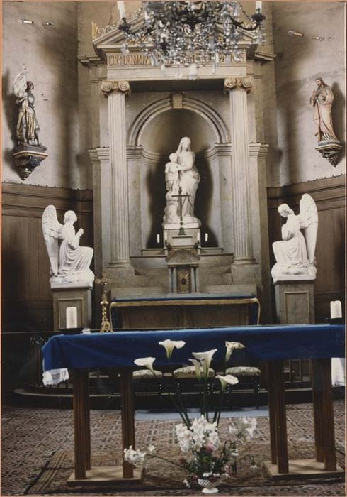 retable du choeur