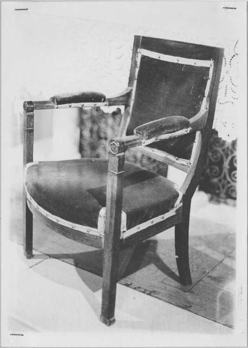 Fauteuil