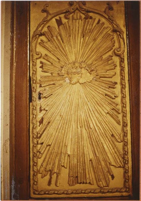 porte de tabernacle - © Ministère de la Culture (France), Médiathèque du patrimoine et de la photographie, Tous droits réservés