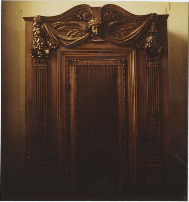 éléments de boiseries (3) - © Ministère de la Culture (France), Médiathèque du patrimoine et de la photographie, Tous droits réservés