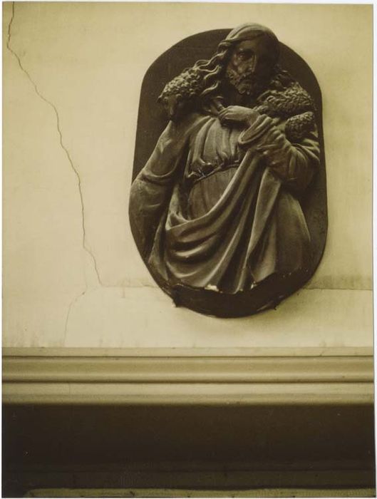 éléments de boiseries (3) - © Ministère de la Culture (France), Médiathèque du patrimoine et de la photographie, Tous droits réservés