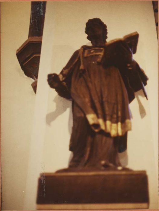 statue : Diacre - © Ministère de la Culture (France), Médiathèque du patrimoine et de la photographie, Tous droits réservés